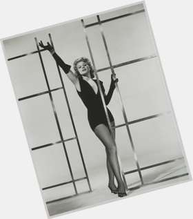 Betsy Palmer Slim body,  blonde hair & hairstyles