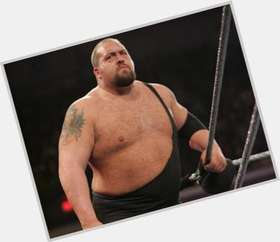 Big Show Large body,  bald hair & hairstyles