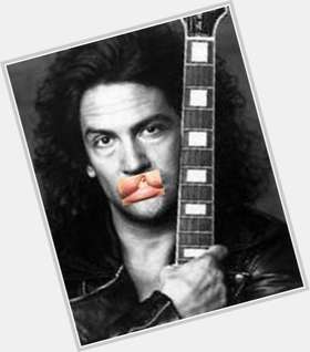Billy Squier Average body,  salt and pepper hair & hairstyles