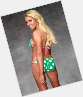 Natalie Gulbis Athletic body,  blonde hair & hairstyles