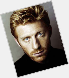 Boris Becker blonde hair & hairstyles Athletic body, 