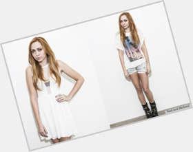 Brandi Cyrus Slim body,  dark brown hair & hairstyles