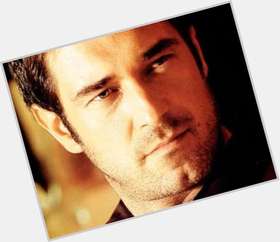 Burak Hakki Athletic body,  light brown hair & hairstyles