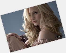 Candice Accola Average body,  blonde hair & hairstyles