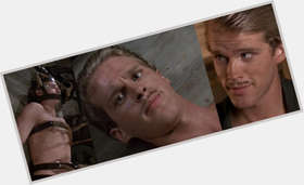 Cary Elwes Average body,  blonde hair & hairstyles