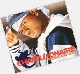 Chamillionaire Slim body,  black hair & hairstyles