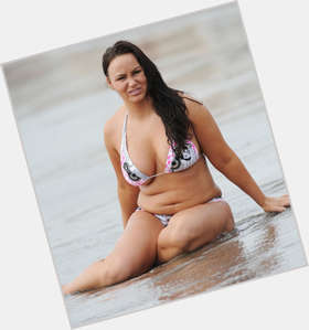 Chanelle Hayes Athletic body,  light brown hair & hairstyles