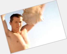 Corin Nemec Average body,  light brown hair & hairstyles