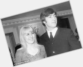 Cynthia Lennon Average body,  blonde hair & hairstyles