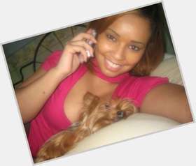 Danielle Pastorino Slim body,  light brown hair & hairstyles