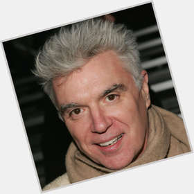 David Byrne  grey hair & hairstyles