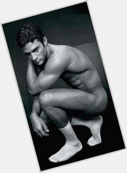 David Fumero Athletic body,  blonde hair & hairstyles