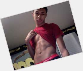 Diggy Simmons Athletic body,  black hair & hairstyles
