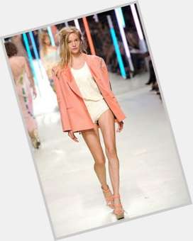 Dorothea Barth Jorgensen Slim body,  light brown hair & hairstyles