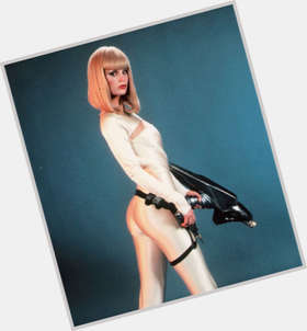 Dorothy Stratten Slim body,  blonde hair & hairstyles