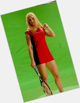 Elena Dementieva Athletic body,  blonde hair & hairstyles