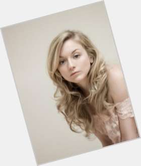 Emily Kinney Slim body,  blonde hair & hairstyles