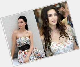 Fahriye Evcen Slim body,  dark brown hair & hairstyles