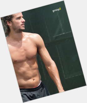 Feliciano Lopez Athletic body,  light brown hair & hairstyles