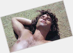 Harry Hamlin Athletic body,  salt and pepper hair & hairstyles