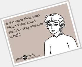 Helen Keller Average body,  dark brown hair & hairstyles