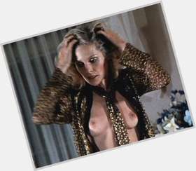 Helen Shaver Average body,  blonde hair & hairstyles