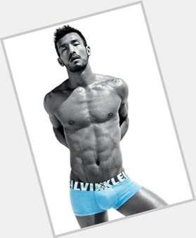 Hidetoshi Nakata Slim body,  