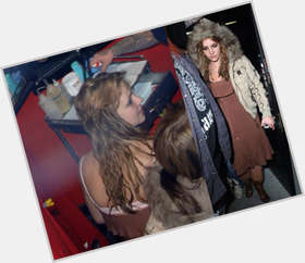J R Rotem Large body,  dark brown hair & hairstyles