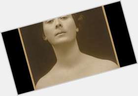 Isadora Duncan Average body,  
