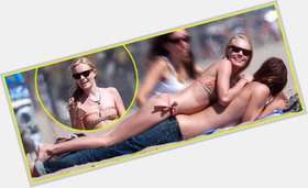 James Rousseau Athletic body,  blonde hair & hairstyles