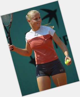 Jelena Dokic blonde hair & hairstyles Athletic body, 
