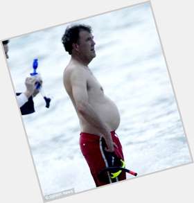Jeremy Clarkson Average body,  light brown hair & hairstyles