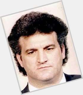 Joey Buttafuoco Large body,  black hair & hairstyles