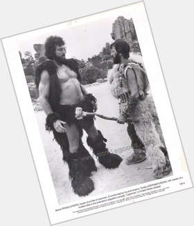 John Matuszak Large body,  light brown hair & hairstyles