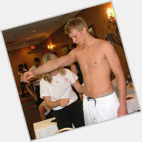 Jordan Staal Athletic body,  blonde hair & hairstyles