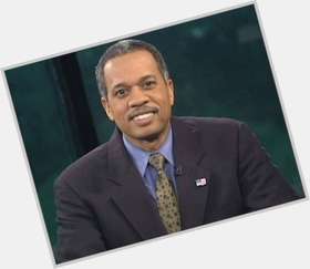 Juan Williams Average body,  salt and pepper hair & hairstyles