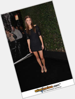 Mei Melancon Slim body,  dark brown hair & hairstyles