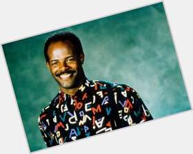 Keenen Ivory Wayans Athletic body,  bald hair & hairstyles