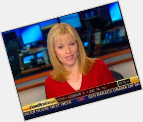 Linda Stouffer Slim body,  blonde hair & hairstyles