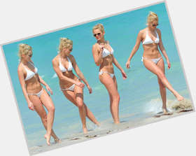 Lindsay Ellingson Slim body,  blonde hair & hairstyles