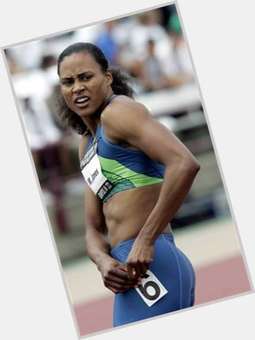 Marion Jones Athletic body,  