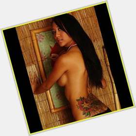 Caroline Pal Average body,  dark brown hair & hairstyles