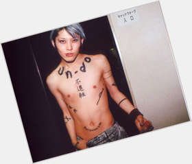 Miyavi  multi-colored hair & hairstyles