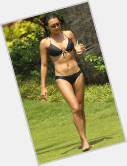 Naya Rivera Athletic body,  black hair & hairstyles