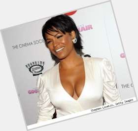 Nia Long Slim body,  black hair & hairstyles