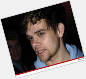 Nick Stahl dark brown hair & hairstyles Athletic body, 