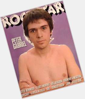 Peter Gabriel  