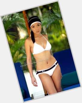 Pia Guanio Athletic body,  