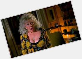 Renee Taylor Large body,  dyed blonde hair & hairstyles