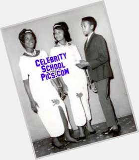 Rita Marley Slim body,  black hair & hairstyles